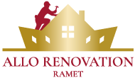 Logo Allo Rénovation Ramet - Rénovation et isolation de toiture dans le canton de Vaud