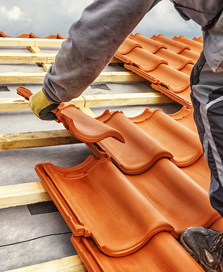 Construction et rénovation de toiture, ferblantier couvreur nyon vaud et genève